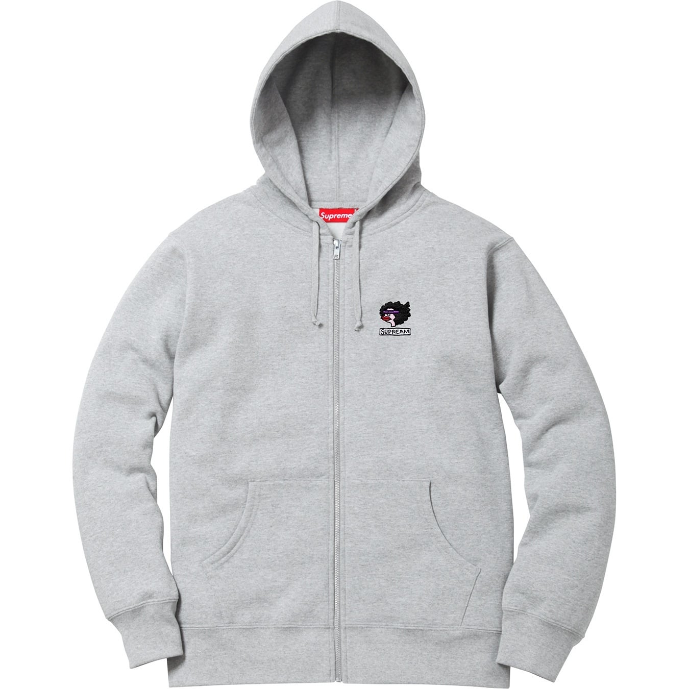 Gonz Ramm Zip Up Sweatshirt view 15